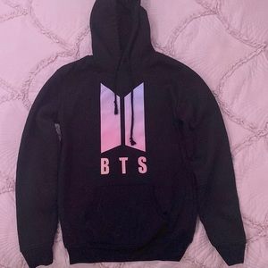 BTS hoodie